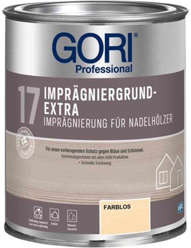 GORI 17 Imprägniergrund extra 0,75 ltr.
